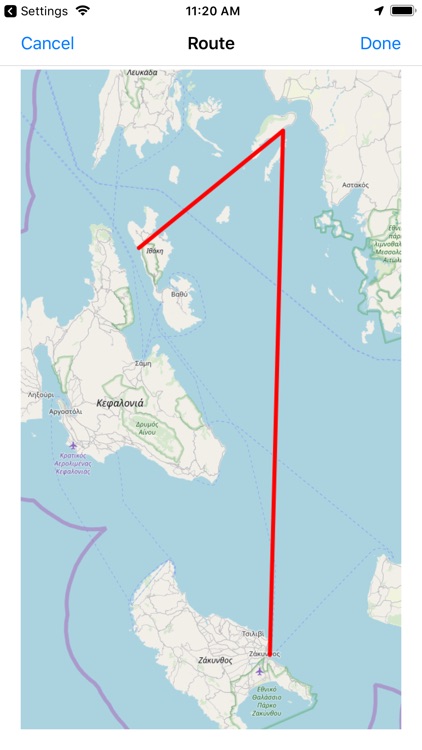 Sailing Logbook and Diary