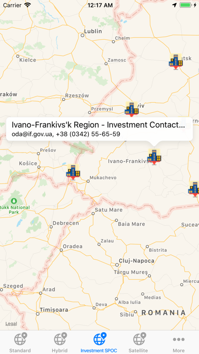 InvestUkraine IP screenshot 3