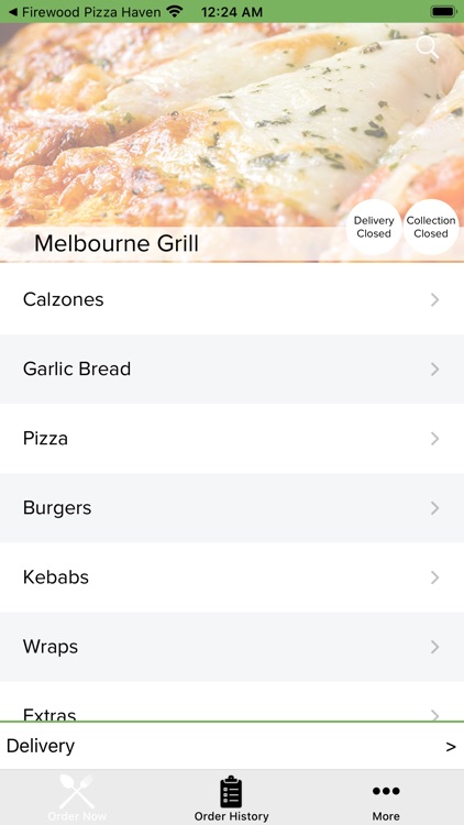 Melbourne Grill