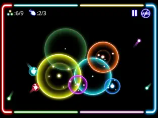 Captura de Pantalla 3 Glow Explosions ! iphone