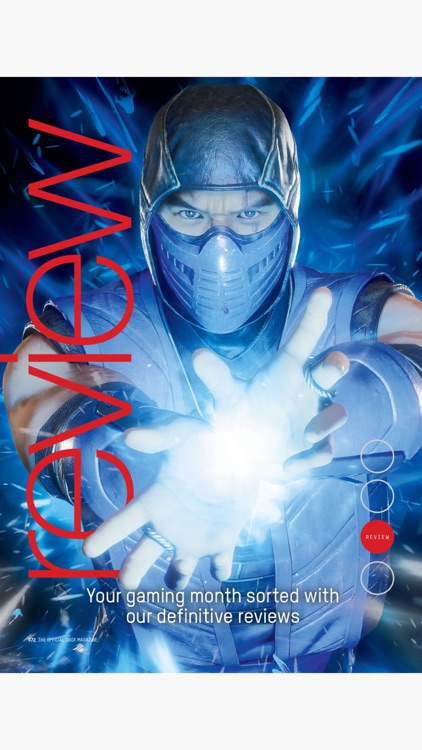Official Xbox Magazine (US) screenshot-5