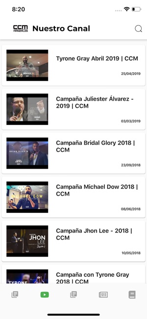 CCM Manizales(圖1)-速報App