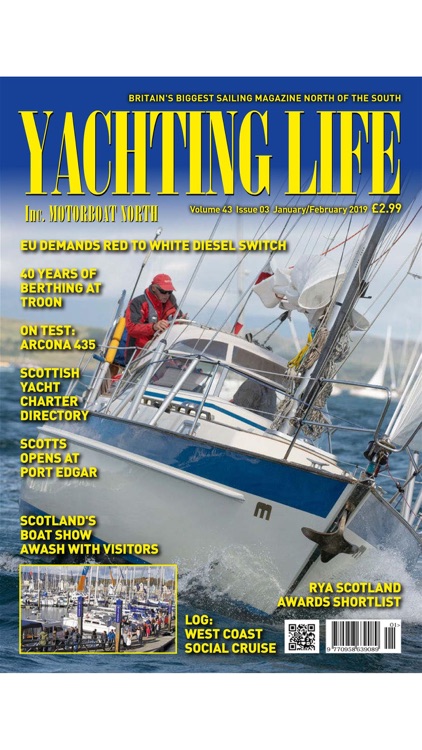 Yachting Life Magazine screenshot-5