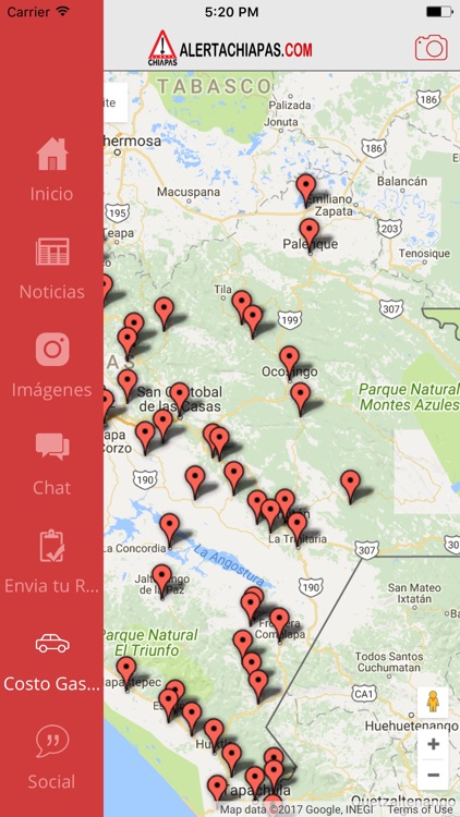 Alerta Chiapas