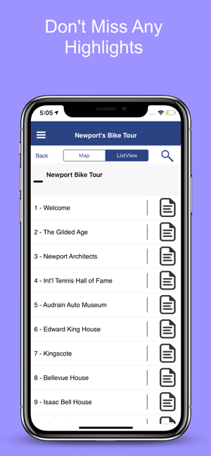 Newport Biking Tour Guide(圖5)-速報App