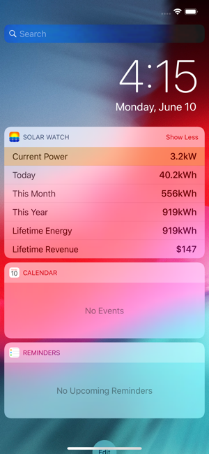 Solar Watch for SolarEdge(圖2)-速報App