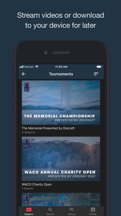 Disc Golf Network screenshot-3