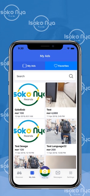 IsokoNyaRwanda(圖5)-速報App