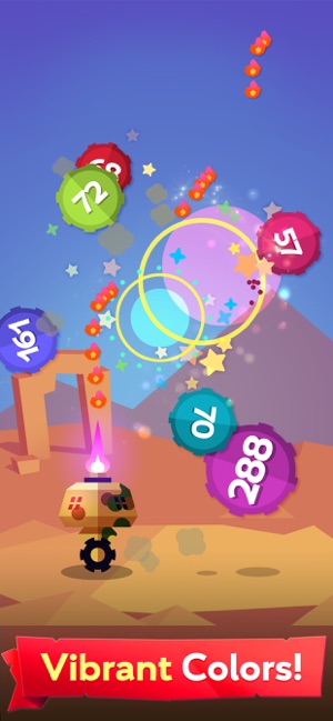 Color Ball Blast-Cannon Bomber(圖2)-速報App