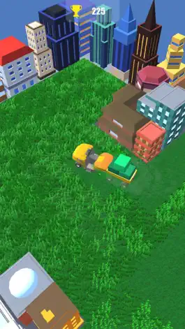Game screenshot Cities Mower hack
