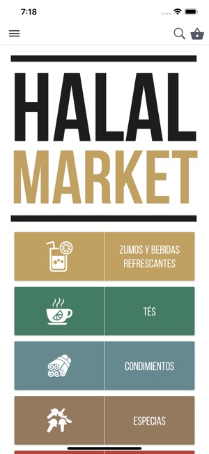 Halal Market(圖2)-速報App