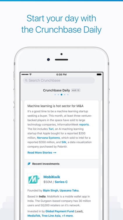 Crunchbase