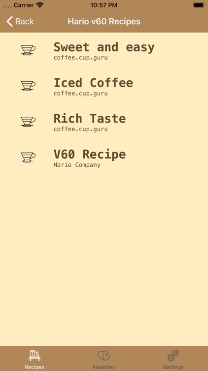 GreatCoffee Companion screenshot-7