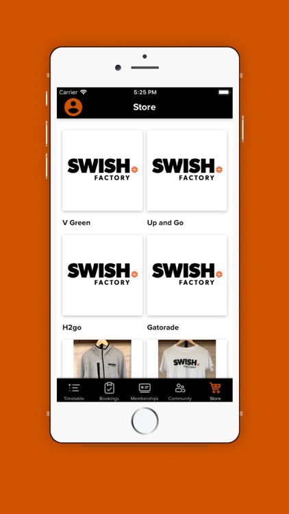 Swish Factory screenshot-4