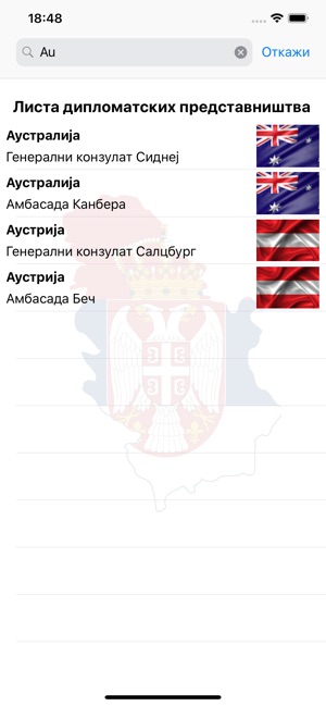 Serbian Diplomatic Missions(圖7)-速報App