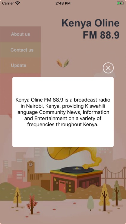 Kenya Oline FM 88.9