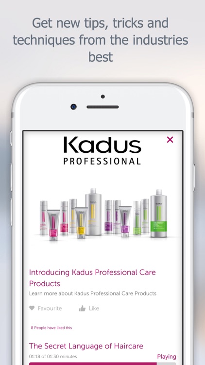 Kadus Professional Education