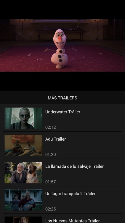 SensaCine - Cine y Series screenshot-4