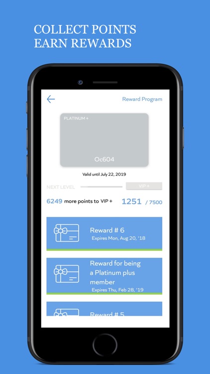 uBrand Customer App screenshot-3