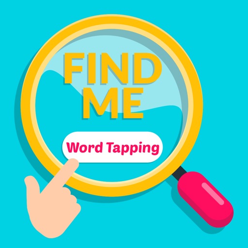 Find Me - Word Tapping