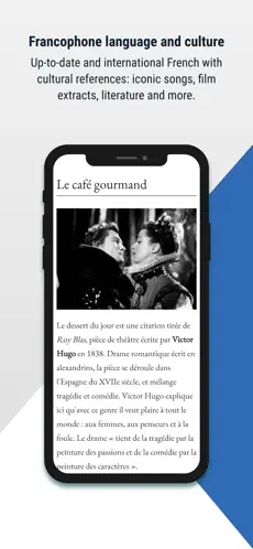 Imágen 5 Aprender francés con Le Monde iphone