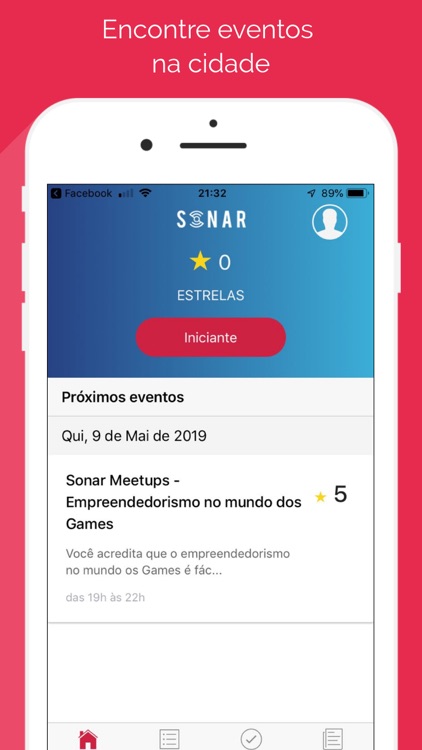 Sonar Eventos