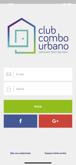 Game screenshot Club Combo Urbano apk