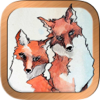 The Fool's Dog, LLC - Scrying Ink Lenormand アートワーク