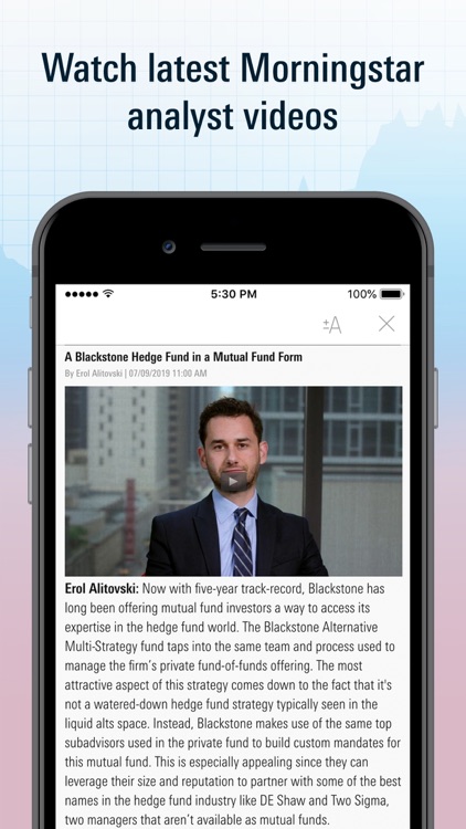 Morningstar for Investors screenshot-3