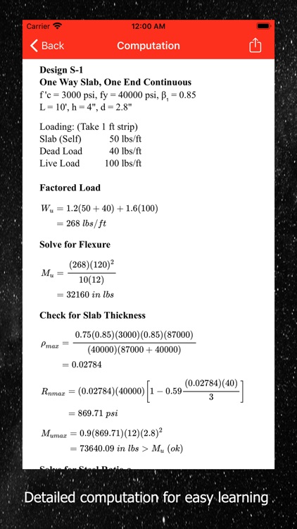 eStructural Design Tao: LRFDus screenshot-8