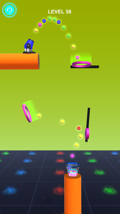 Cannon Balls 3D screenshot 6
