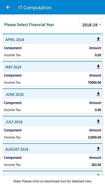 Candor Paycheck