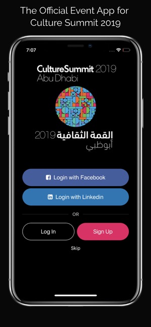 Culture Summit Abu Dhabi 2019(圖1)-速報App