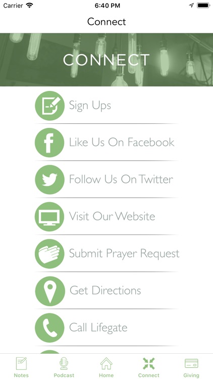 Lifegate Church screenshot-5