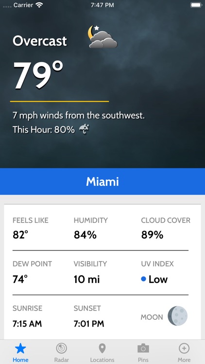 Weather Authority