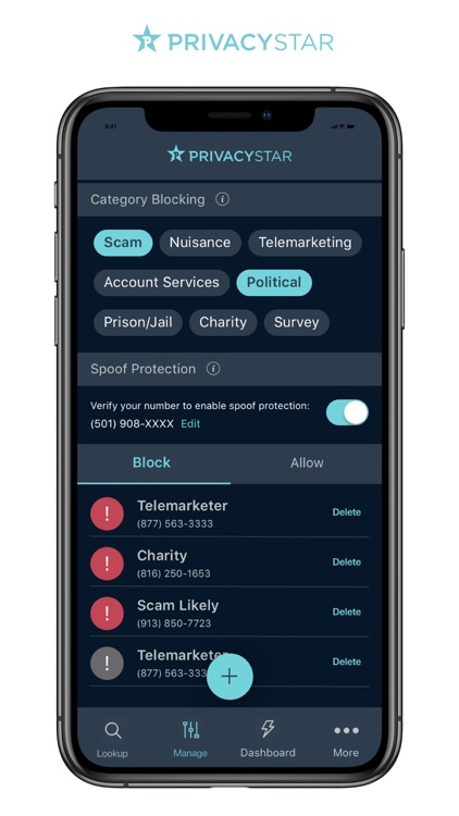 PrivacyStar screenshot-3