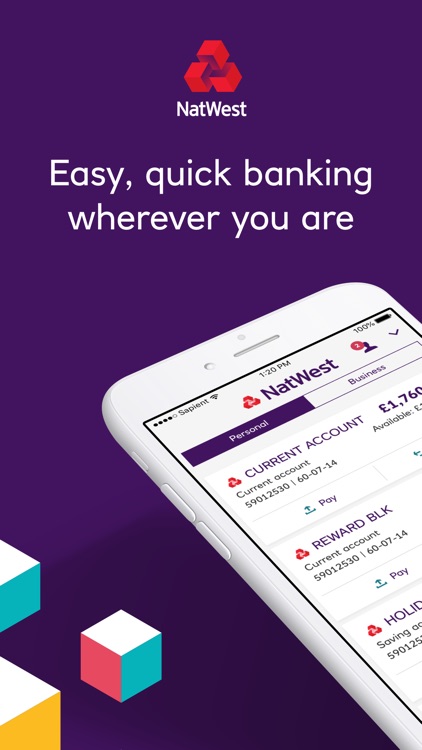 Natwest Mobile Banking By National Westminster Bank Plc