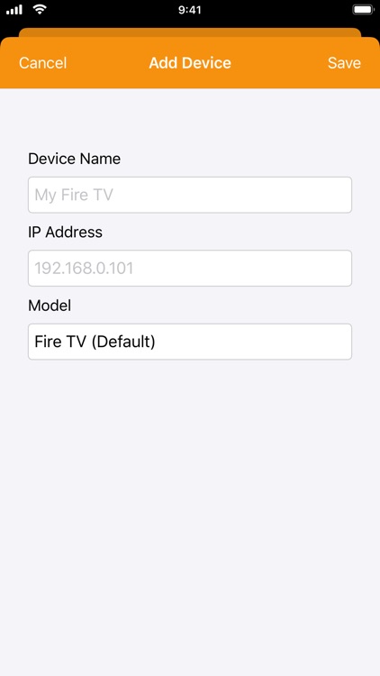 SendToScreen for Fire TV