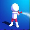 Water Bullet 3D -Stickman Shot - iPhoneアプリ