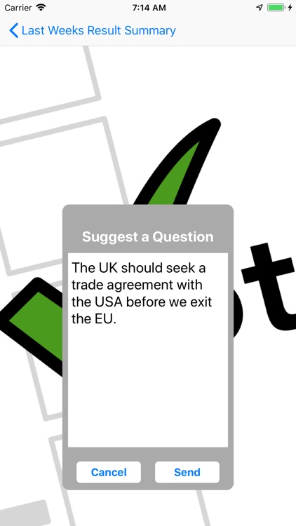 uVote-UK screenshot-5