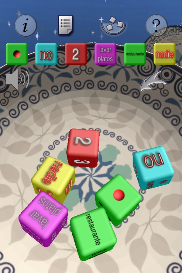 Modifiable Text Dice screenshot 4