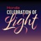 Welcome to the official Honda Celebration of Light mobile app