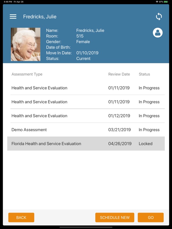 EHR Assessments screenshot-4