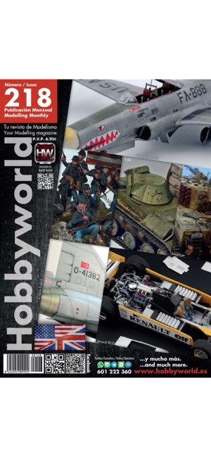 HobbyWorld Magazine English