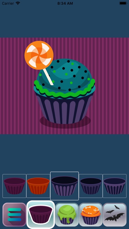 Halloween Cakes screenshot-9