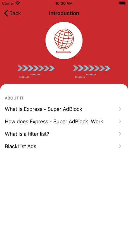 Express - Super AdBlock