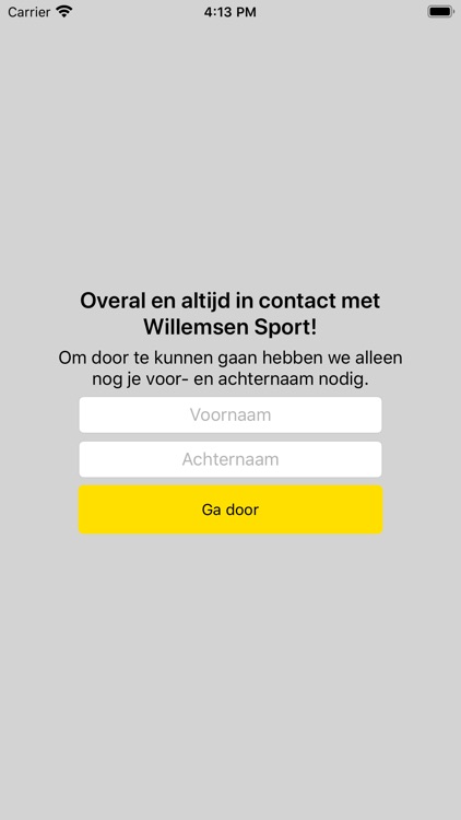 Willemsen Sport