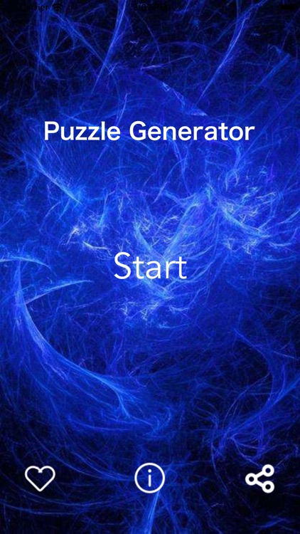 Puzzle Generator