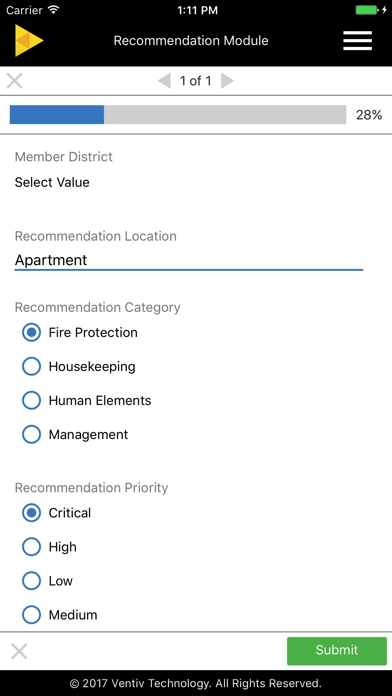 How to cancel & delete Ventiv Digital from iphone & ipad 3