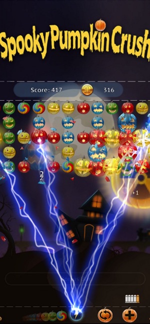 Spooky House ® Halloween burst(圖2)-速報App